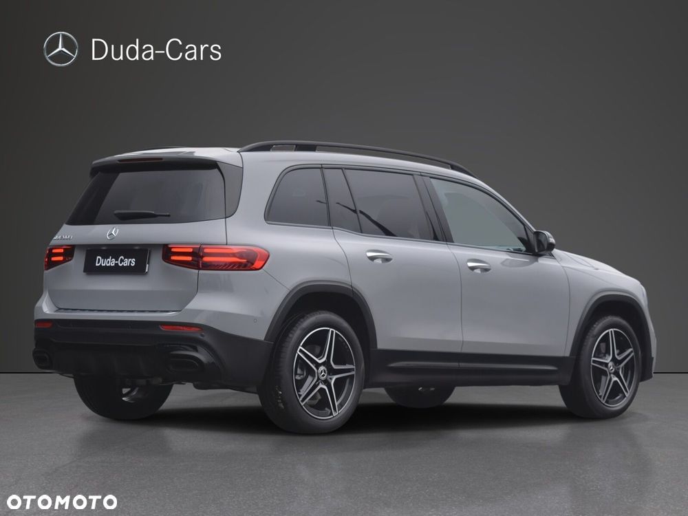 Mercedes-Benz GLB 200 d AMG Line 8G-DCT - 3