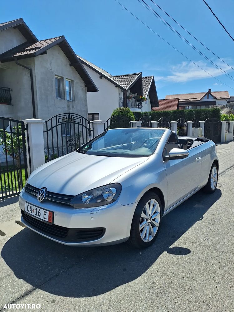 Volkswagen Golf 2.0 TDI BlueMotion Technology DSG Exclusive - 35