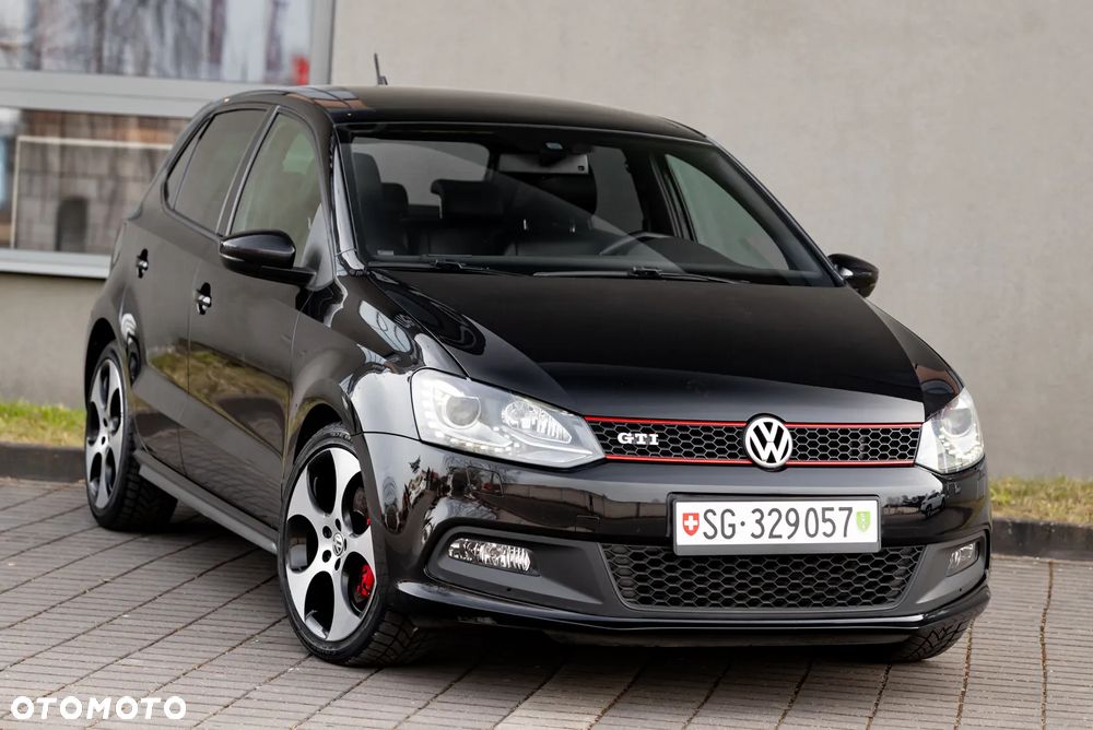 Volkswagen Polo 1.4 TSI GTI DSG - 1