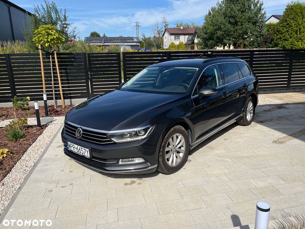 Volkswagen Passat 2.0 TDI Elegance DSG - 1