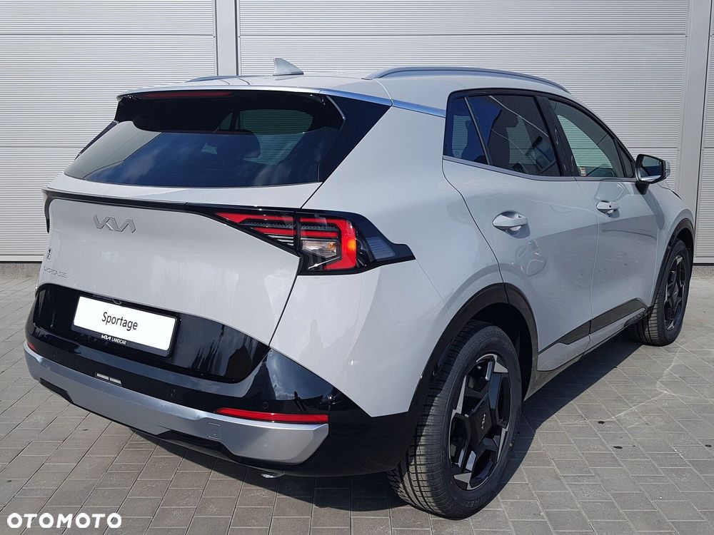 Kia Sportage 1.6 T-GDI Anniversary 2WD DCT - 11