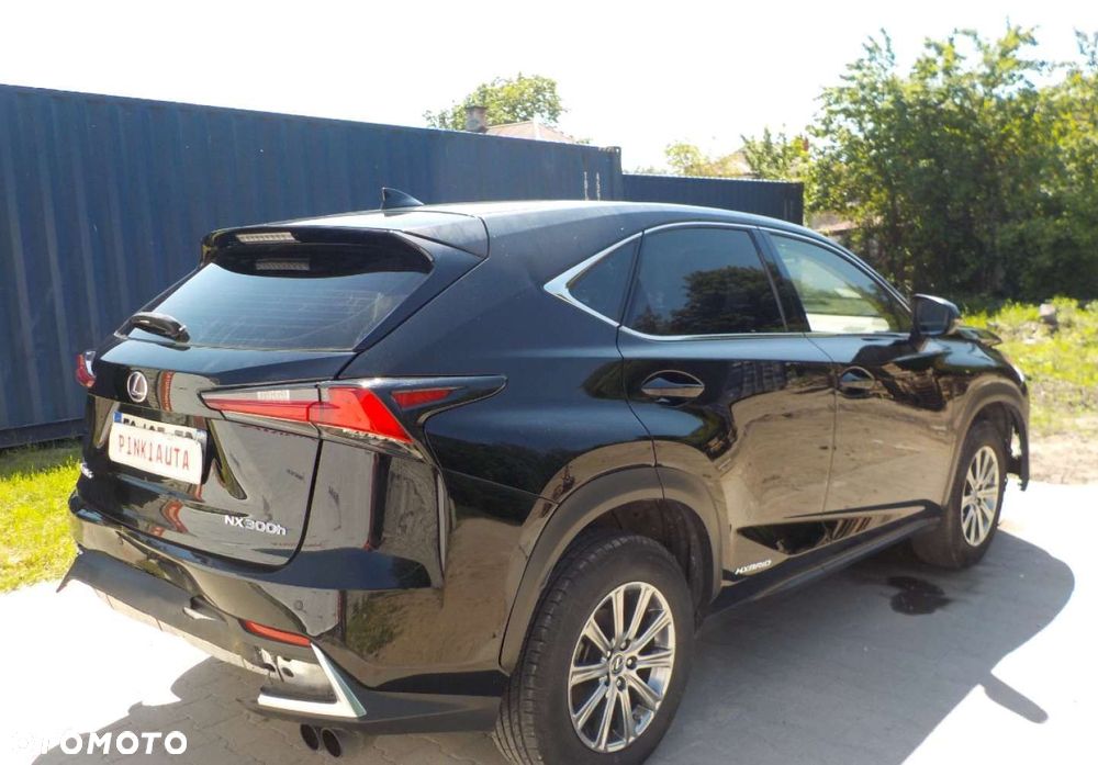 Lexus NX - 12