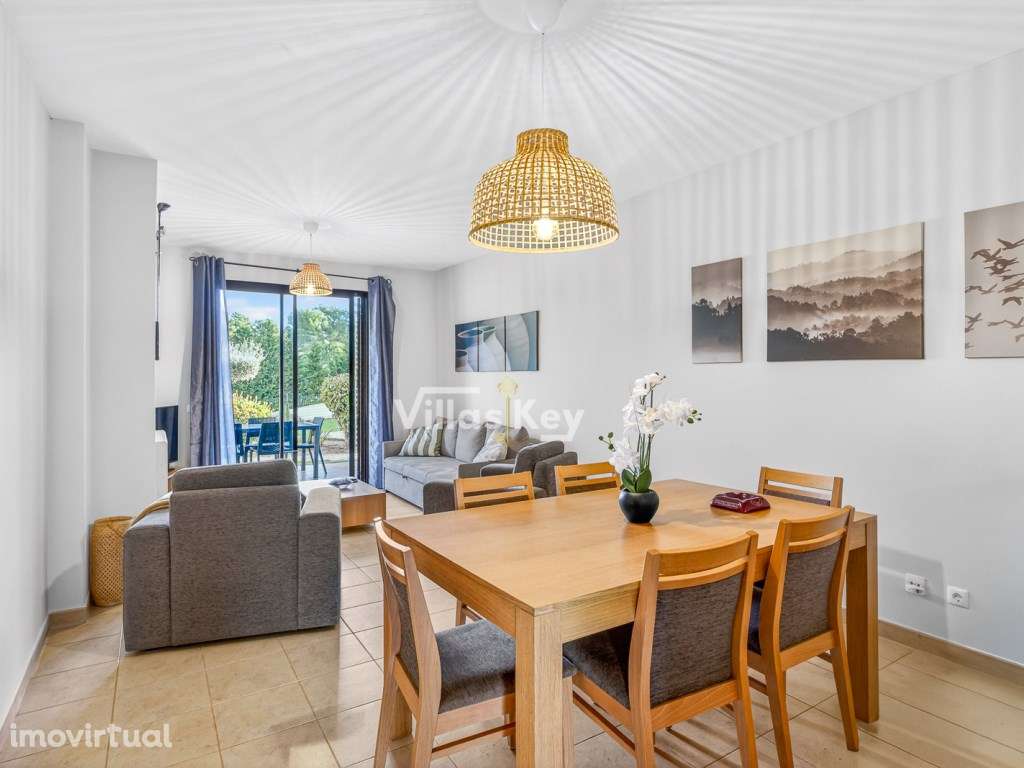 Apartamento para Arrendamento ao ano perto do Pestana Golf em Alvor... - Grande imagem: 4/17