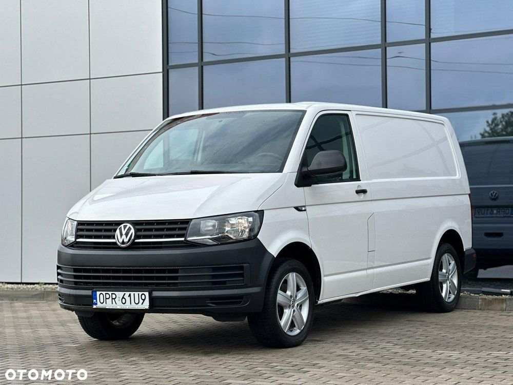 Volkswagen Transporter - 4