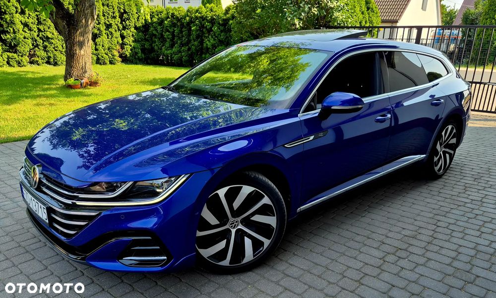 Volkswagen Arteon 2.0 TDI R-Line DSG - 2