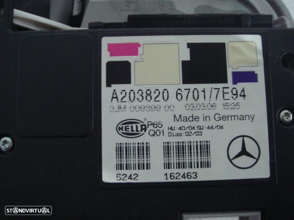 Luz De Tecto / Plafonier Mercedes-Benz C-Class Coupe Sport (Cl203) - 3