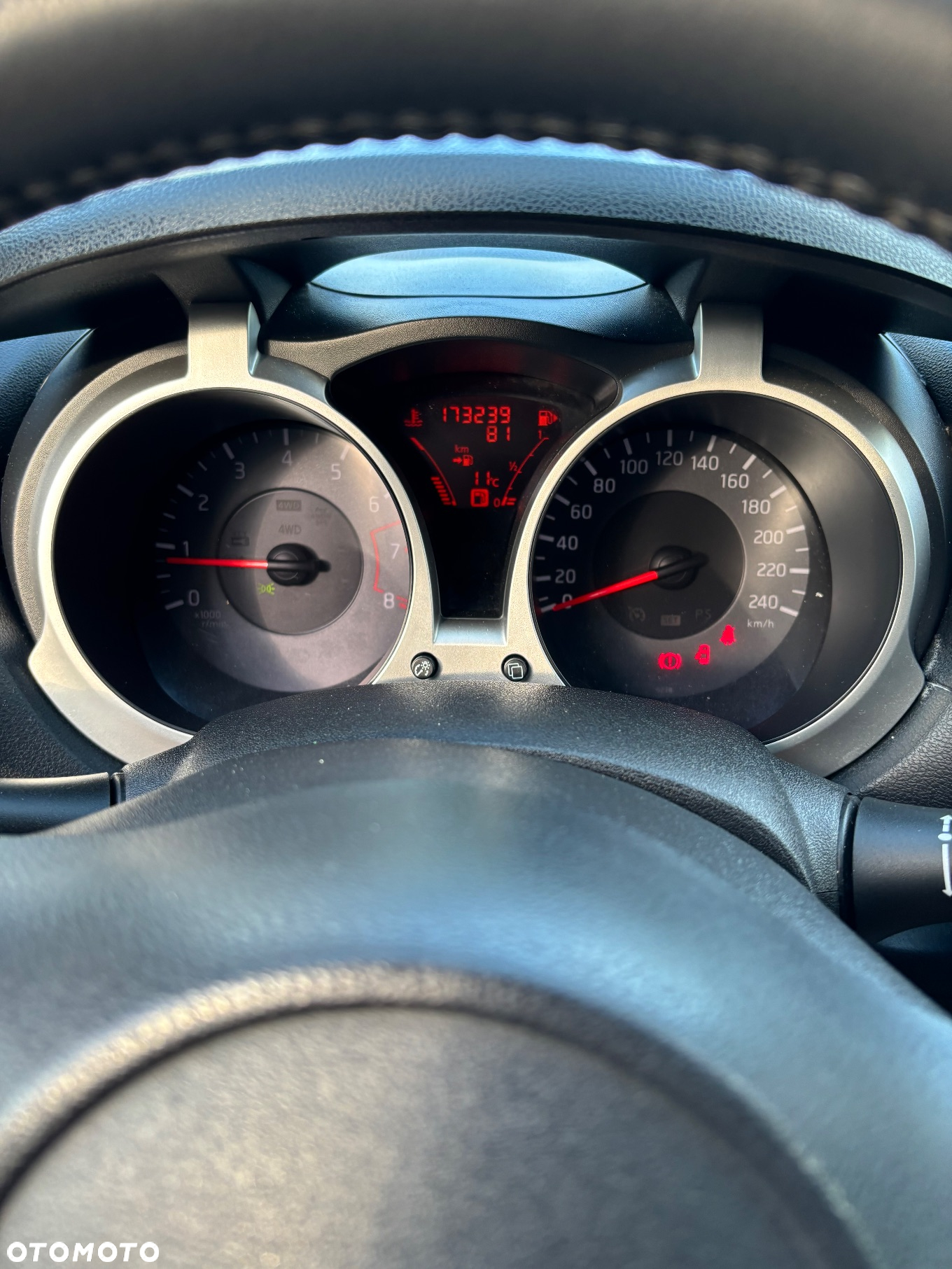 Nissan Juke 1.6 Acenta - 9