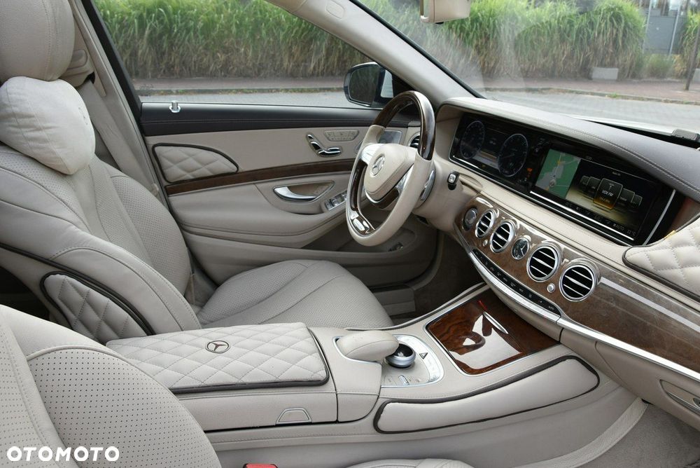 Mercedes-Benz Klasa S - 11