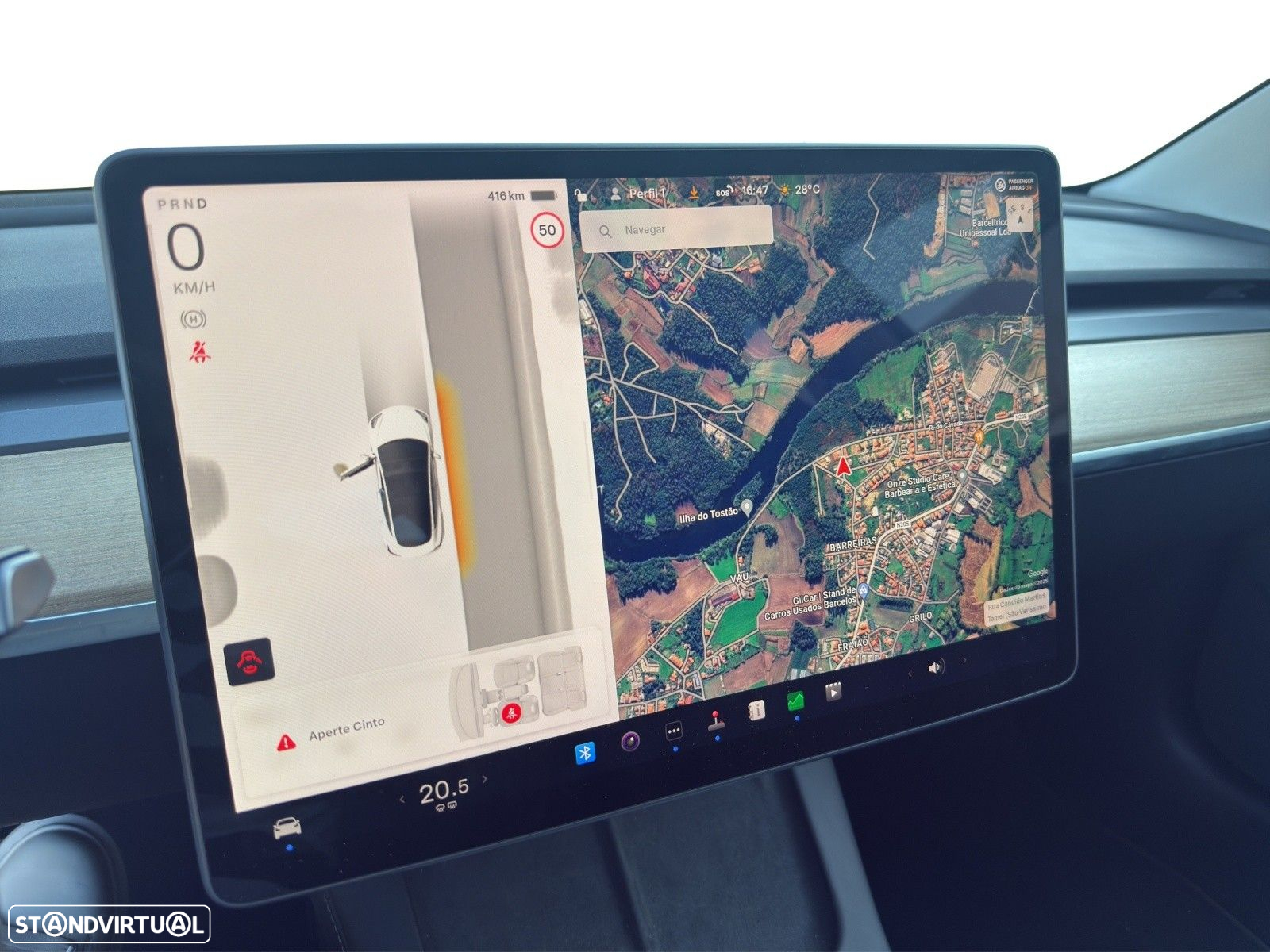 Tesla Model 3 RWD - 13