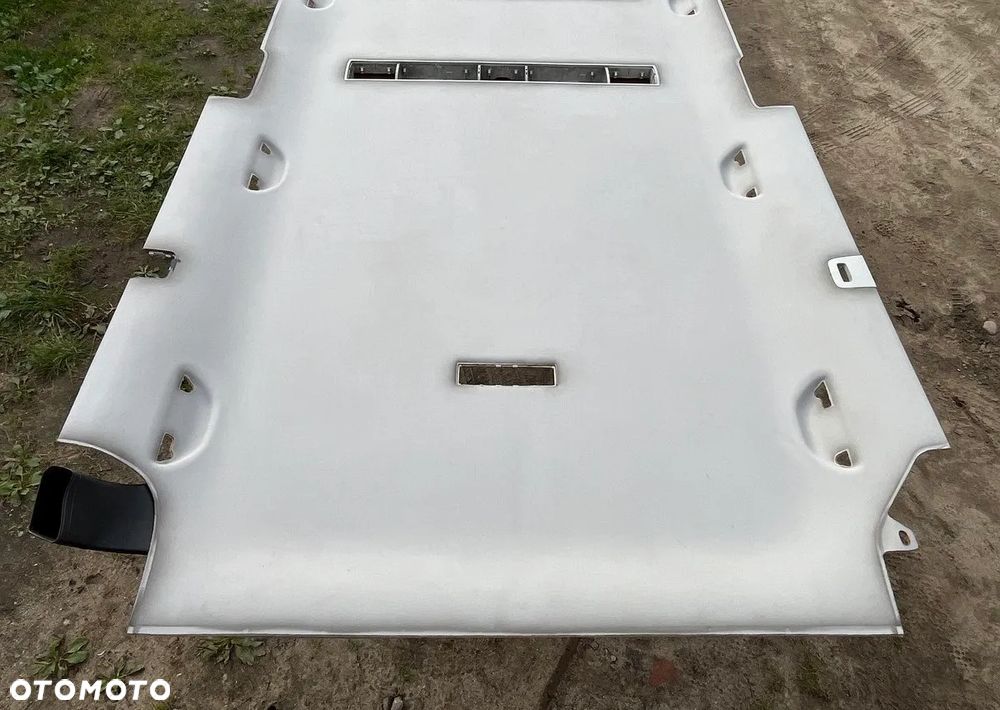 PODSUFITKA PODSUFITÓWKA TYLNA TYŁ DACH LONG DŁUGA VW T5 T6 LIFT CARAVELLE MULTIVAN TRANSPORTER 7H3867499 - 4