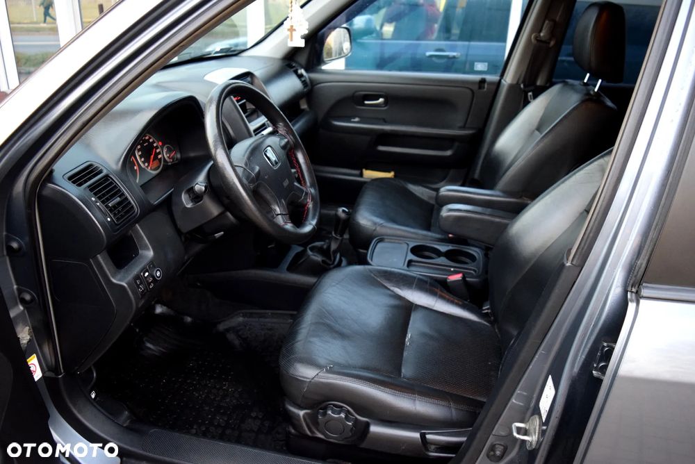 Honda CR-V 2.0i Executive - 6