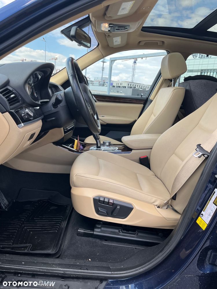 BMW X3 - 8