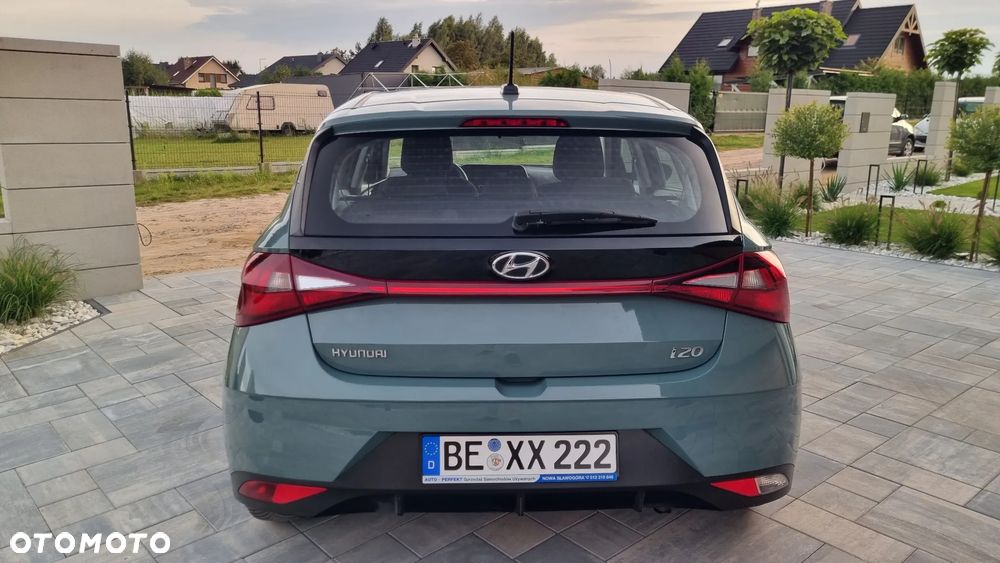 Hyundai i20 1.2 Select - 13
