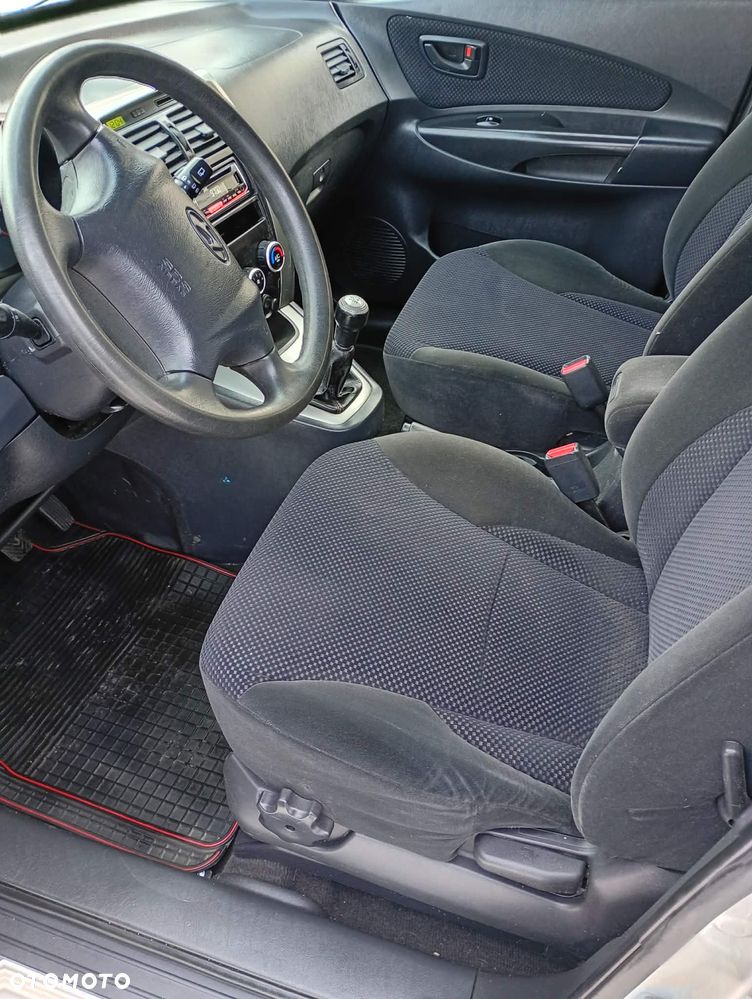 Hyundai Tucson - 8