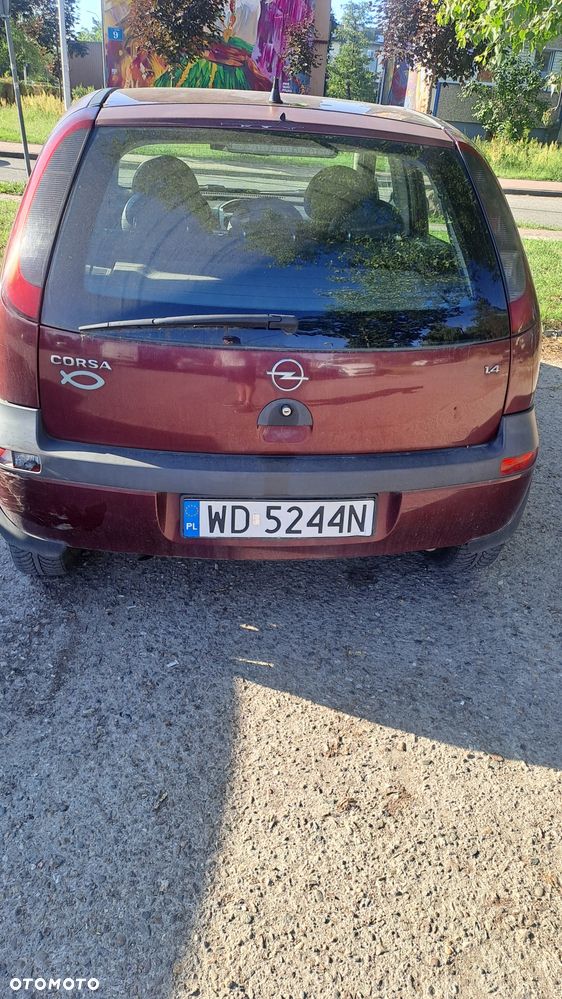 Opel Corsa - 3