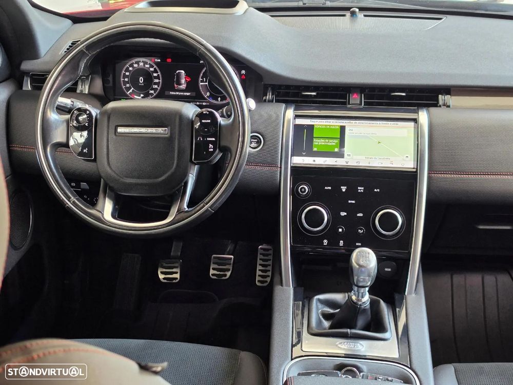 Land Rover Discovery Sport 2.0 eD4 R-Dynamic S 7L - 39