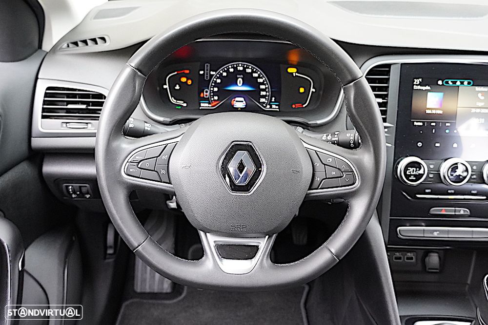 Renault Mégane Sport Tourer 1.5 Blue dCi Equilibre - 23