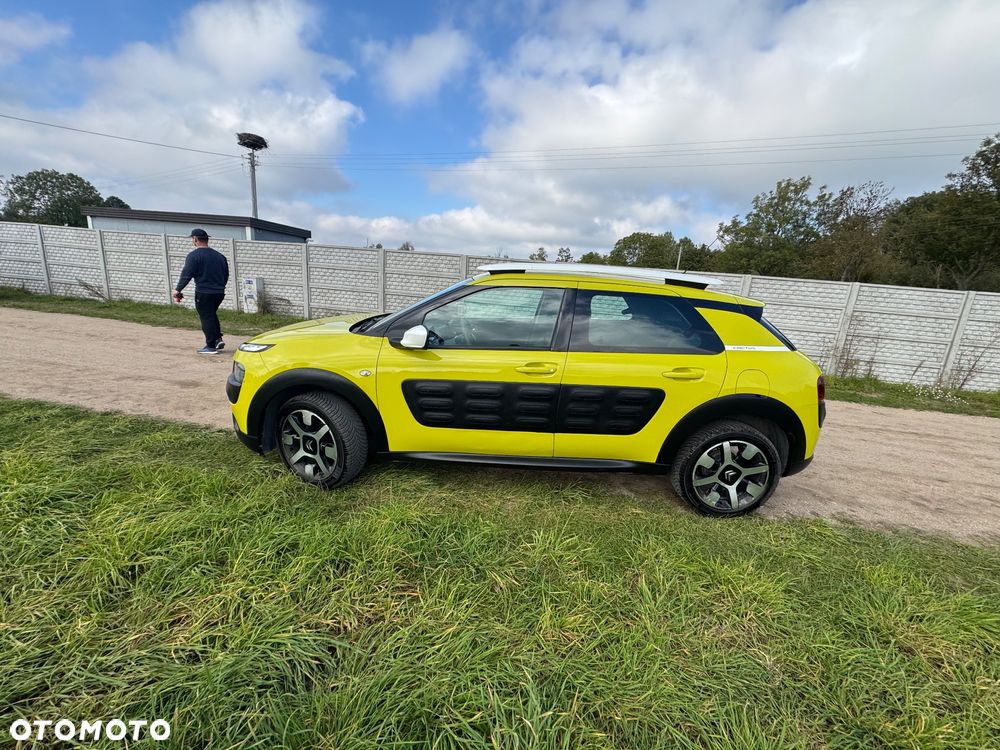 Citroën C4 Cactus 1.2 PureTech Feel Edition - 9