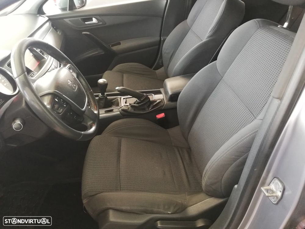 Peugeot 508 SW 1.6 BlueHDi Active - 11