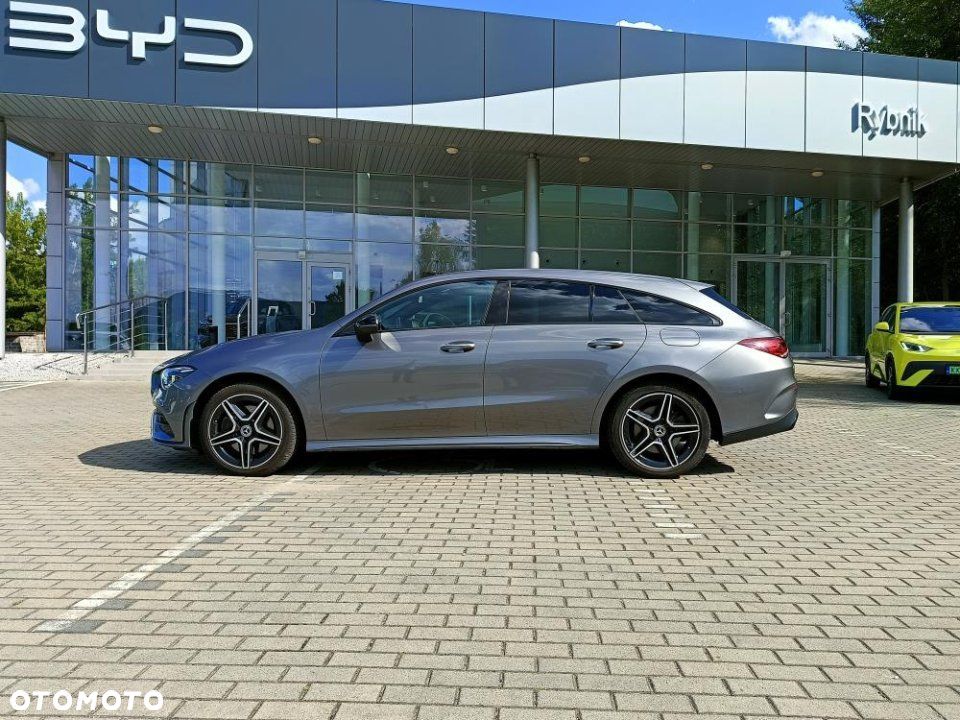 Mercedes-Benz CLA - 8