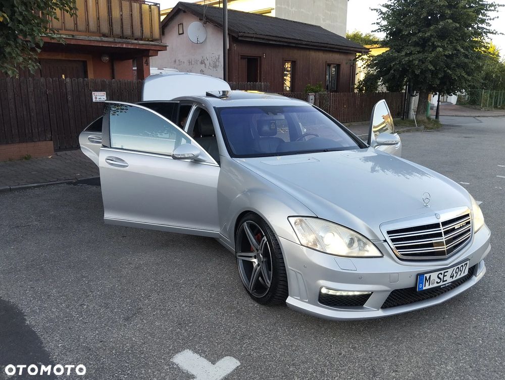 Mercedes-Benz Klasa S - 25