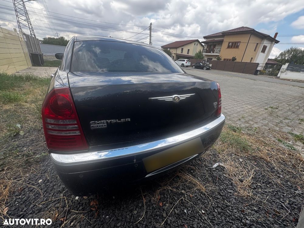 Chrysler 300C 3.0 CRD DPF Automatik - 20