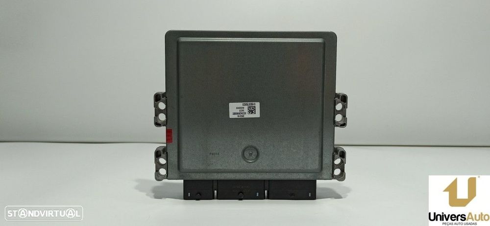 CENTRALINA DO MOTOR UCE RENAULT CAPTUR ZEN - 6