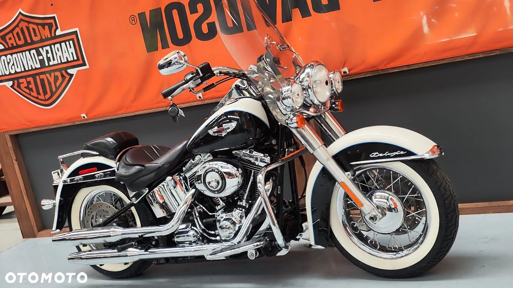Harley-Davidson Softail Deluxe - 2