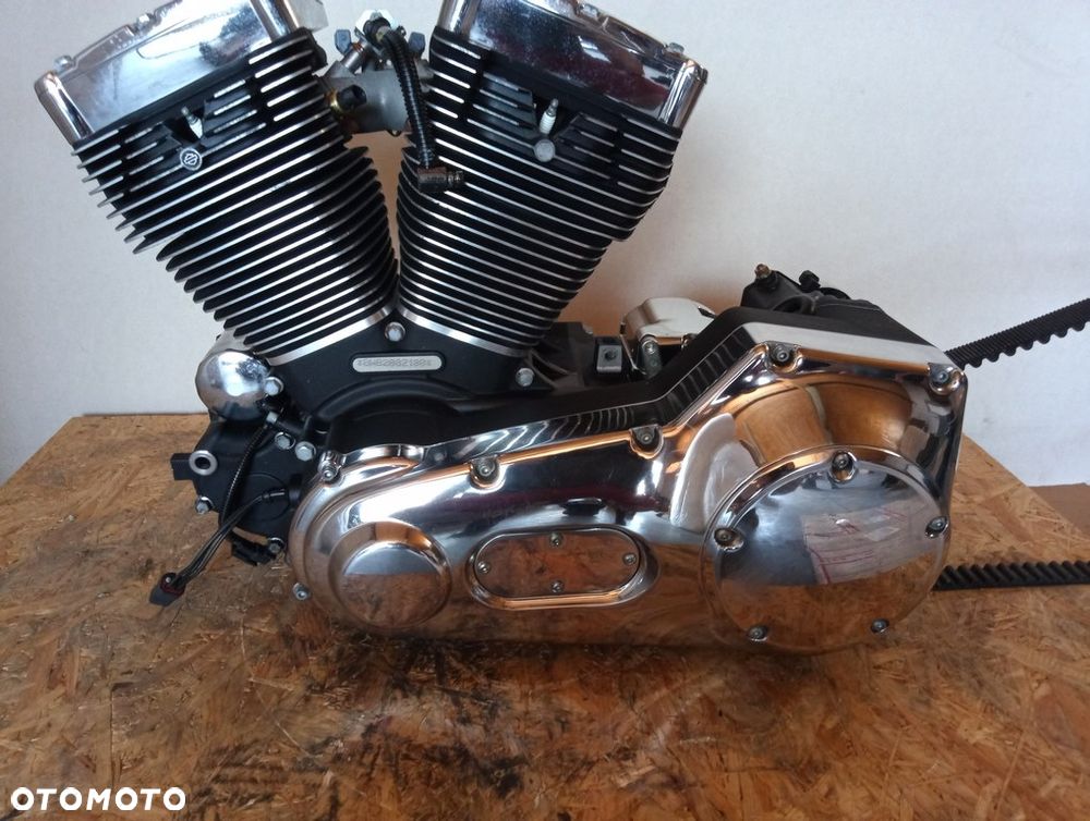 Silnik kompletny TWIN CAN 88 HARLEY DAVIDSON SOFTAIL HERITAGE FLSTCI 02-06r   PN. 16142-02 - 8
