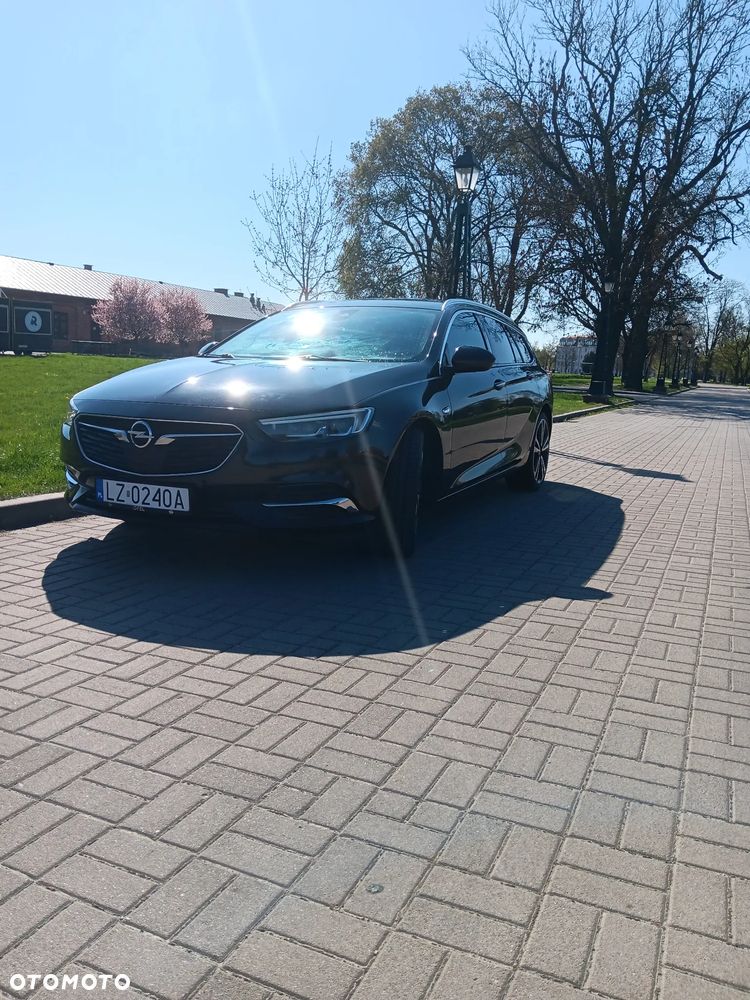 Opel Insignia Sport2.0 Direct InjTurbo 4x4 Exclusive - 9