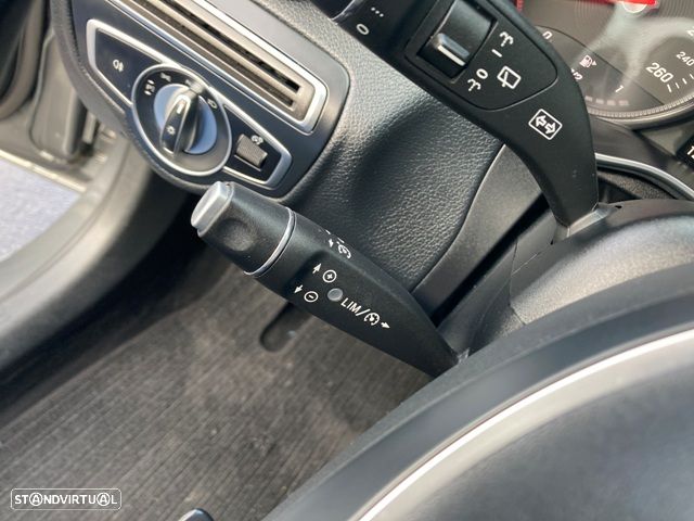 Mercedes-Benz C 180 d Avantgarde Aut. - 20