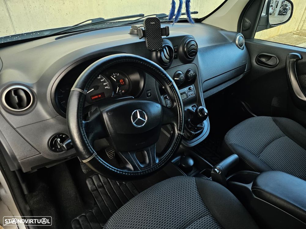 Mercedes-Benz Citan 109 CDi/31 Longo - 11