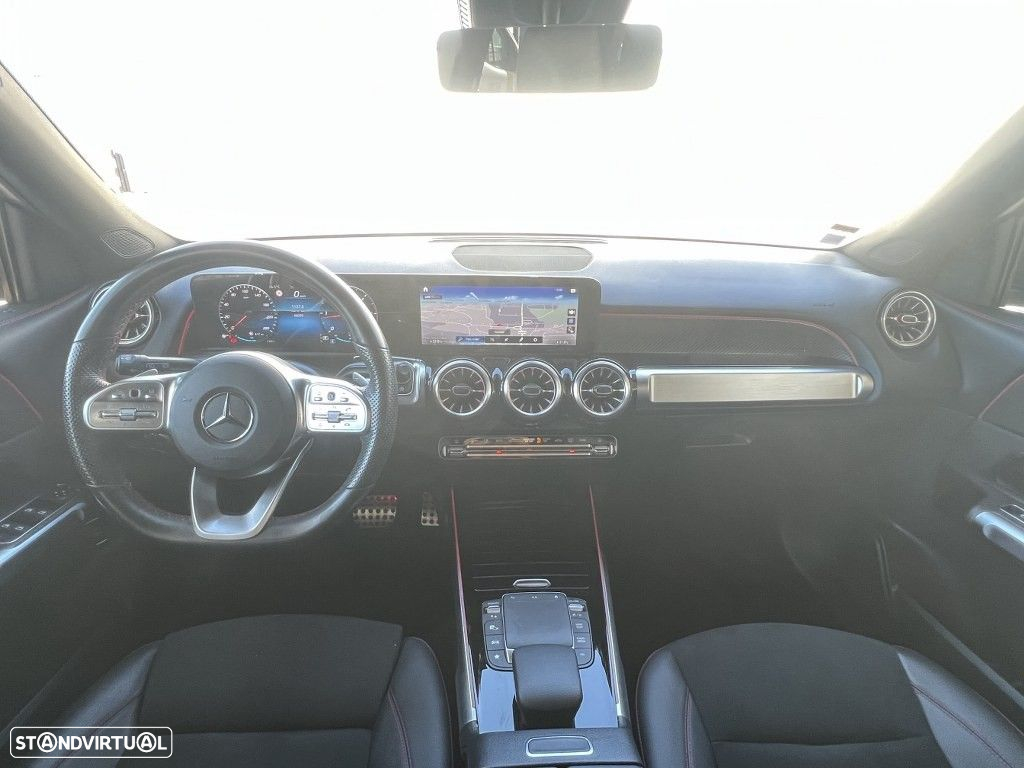 Mercedes-Benz GLB 180 d AMG Line - 17
