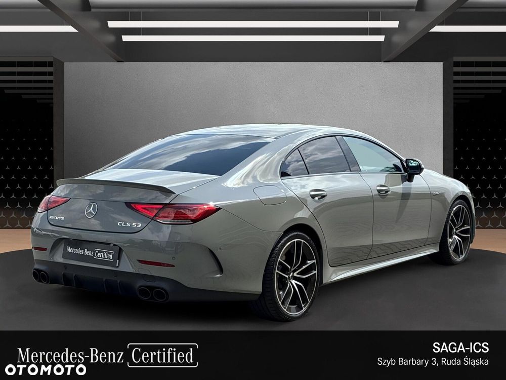 Mercedes-Benz CLS - 6