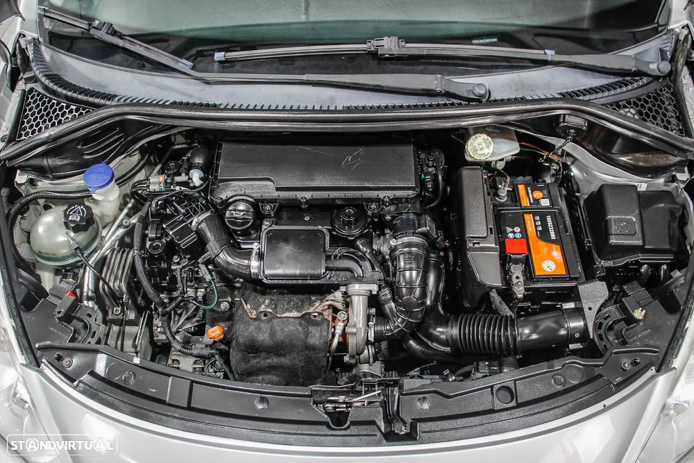 Peugeot 207 1.4 HDi Trendy - 12