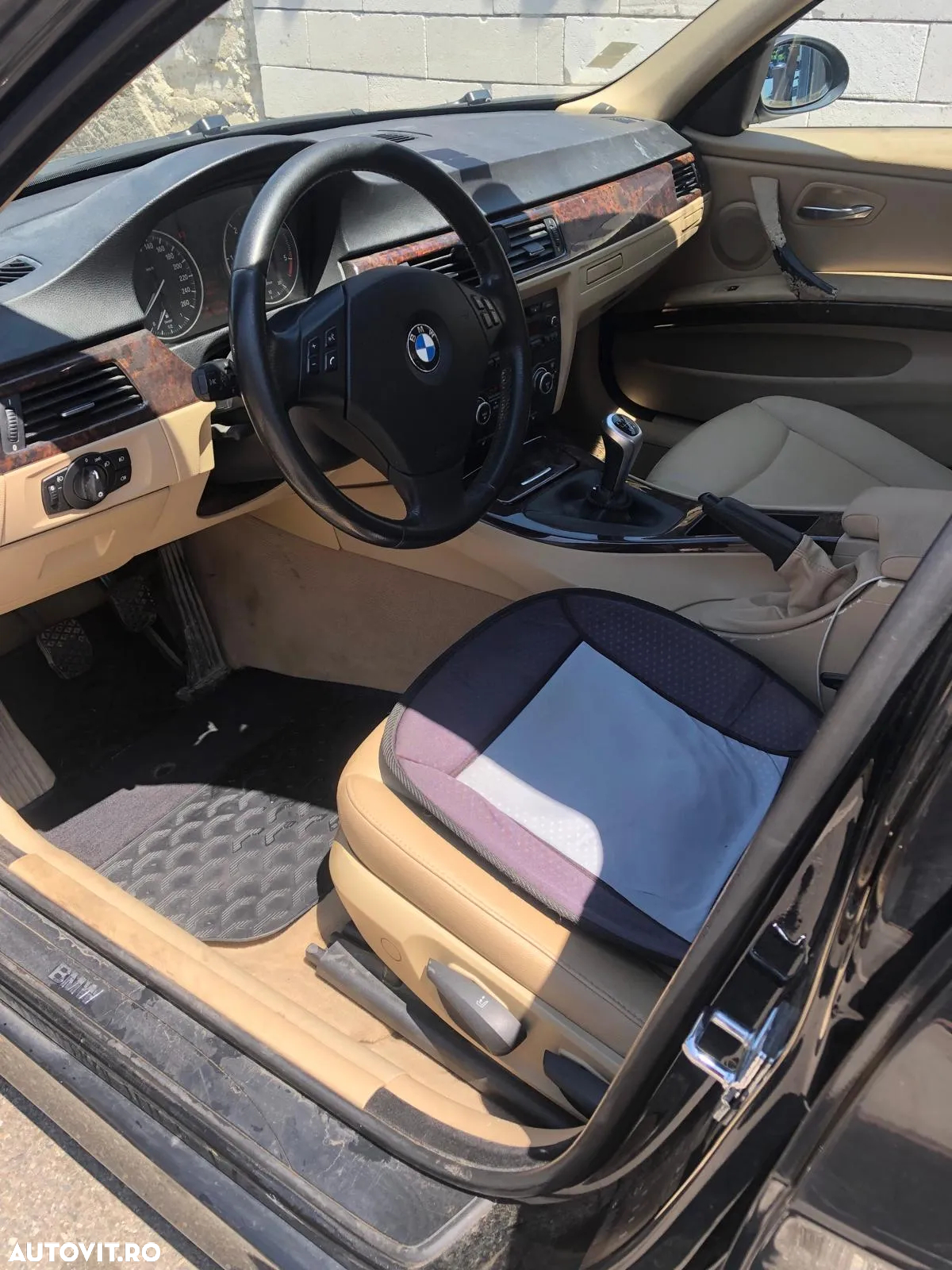 BMW Seria 3 318d - 13