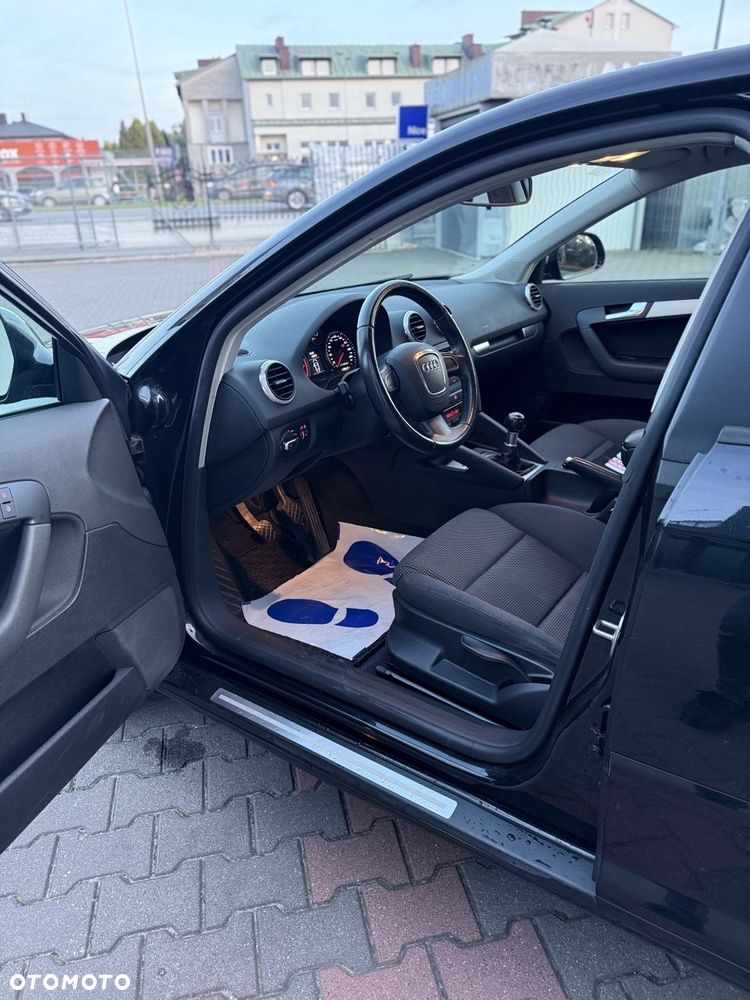 Audi A3 Sportback 2.0T FSI Attraction - 8