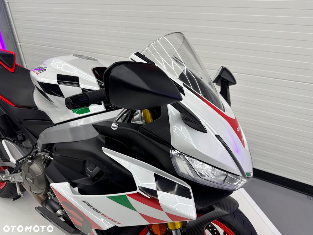 Aprilia RS - 22