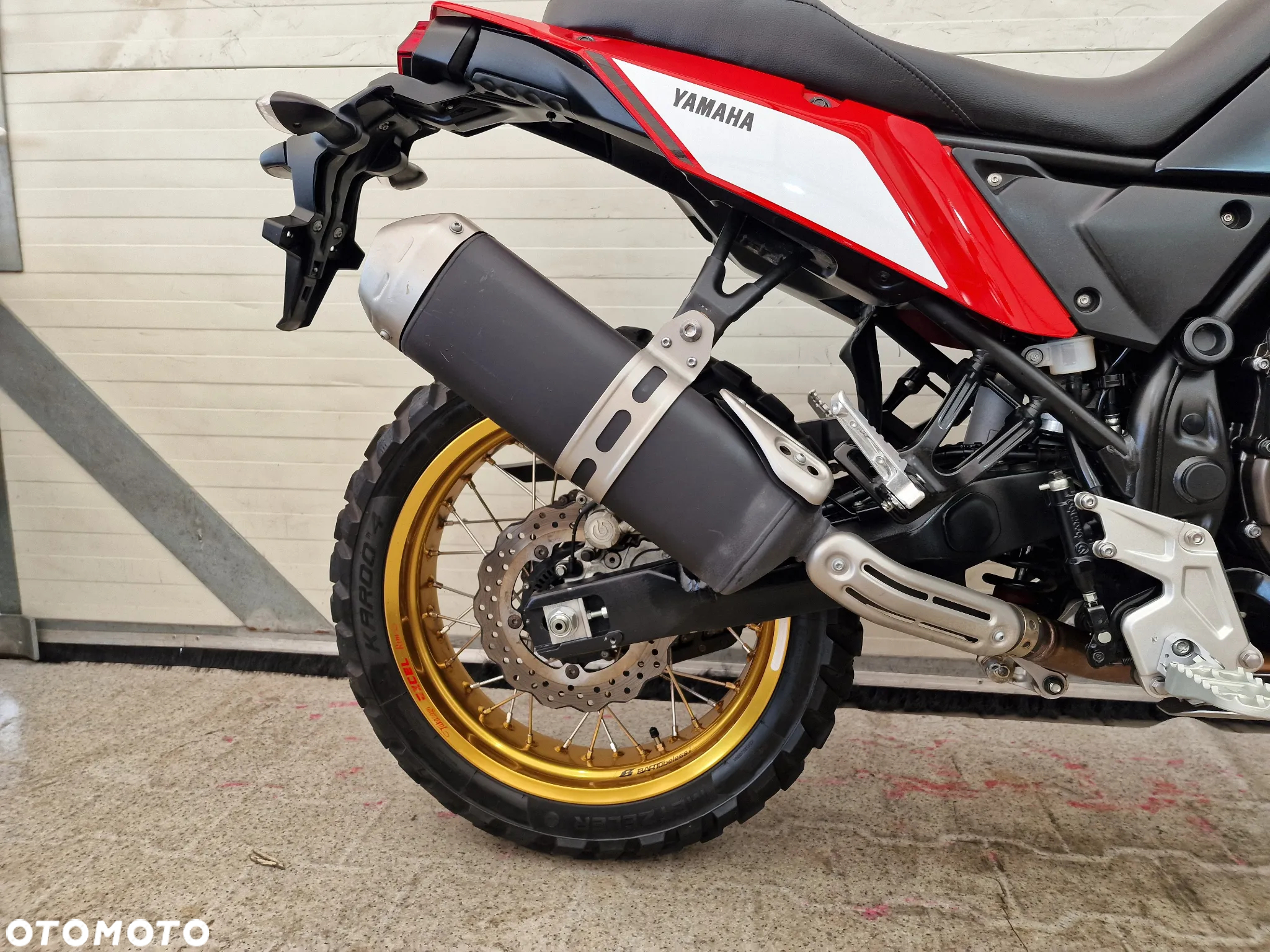 Yamaha XTZ - 23