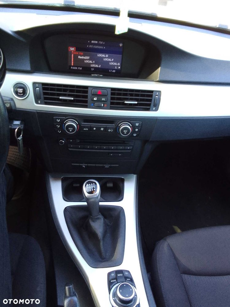 BMW Seria 3 - 5