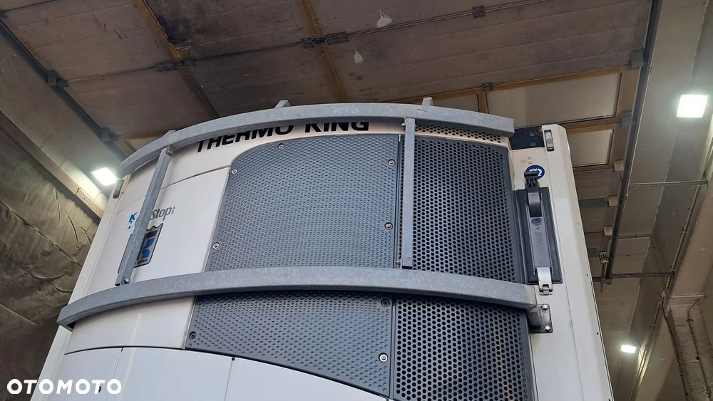 Osłona Agregatu thermo king Carrier Belka ochronna - 3