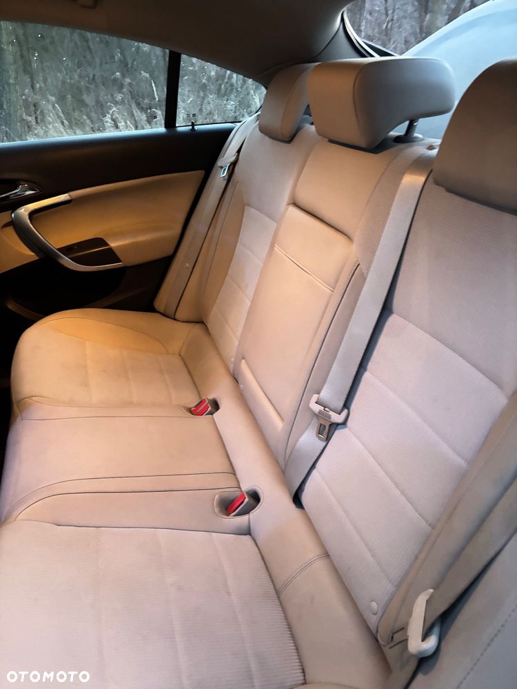 Opel Insignia 2.0 CDTI Sport 4x4 - 15