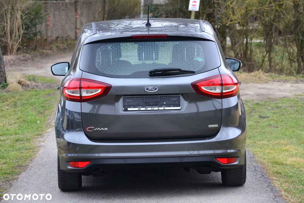 Ford C-MAX 1.0 EcoBoost Edition ASS - 9
