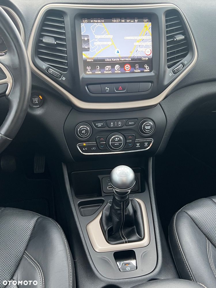 Jeep Cherokee 2.0 Multijet Limited - 25