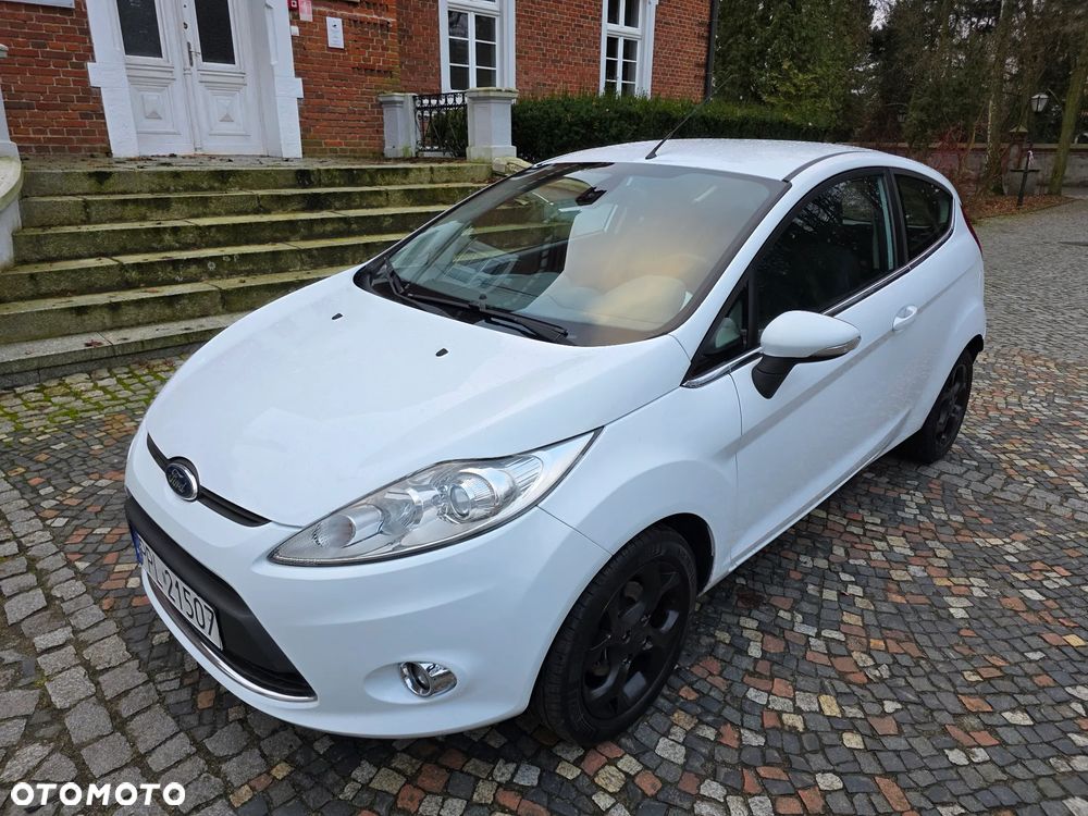 Ford Fiesta - 1