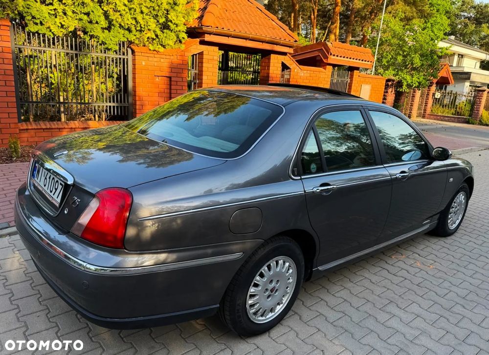 Rover 75 2.0i V6 - 6