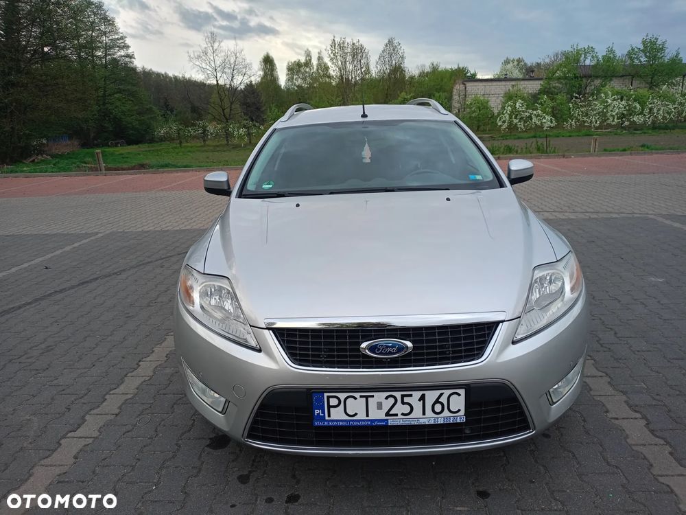 Ford Mondeo 2.0 TDCi Platinium X Plus (Titanium) - 2