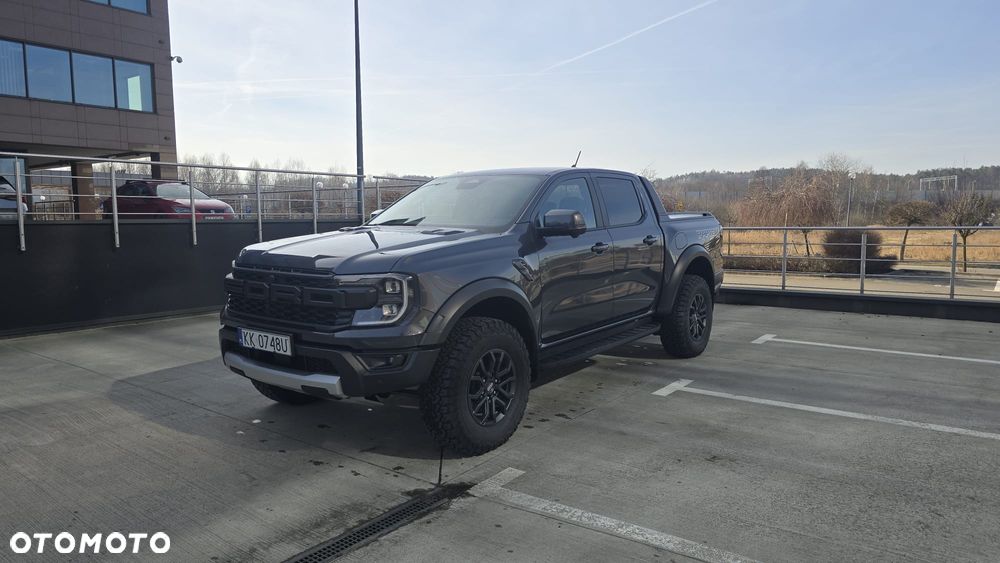 Ford Ranger Raptor - 12