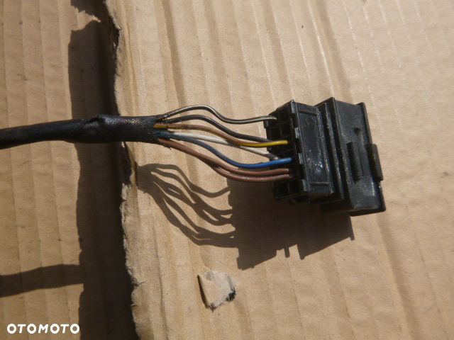 LUSTERKO PRAWE ELEKTRYCZNE VOLKSWAGEN SHARAN I LIFT Z KIERUNKIEM 6 PINÓW - 8