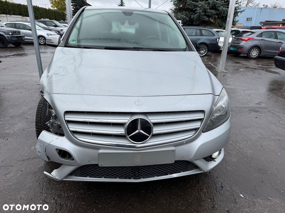 Mercedes-Benz Klasa B 180 BlueEFFICIENCY Edition Style - 5